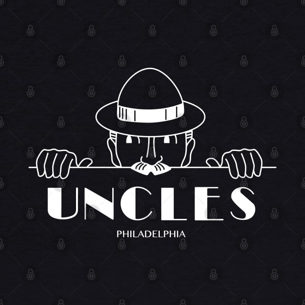 Uncles Bar by CKline